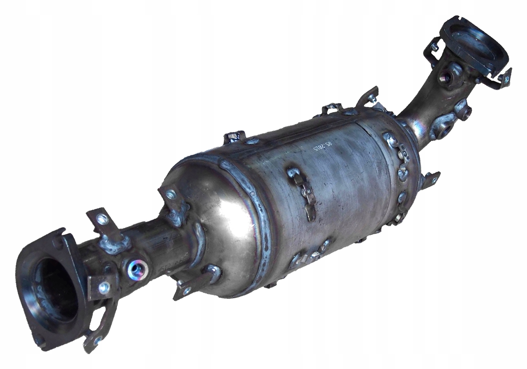 фильтр DPF FAP nissan NAVARA PATHFINDER 2.5 06-