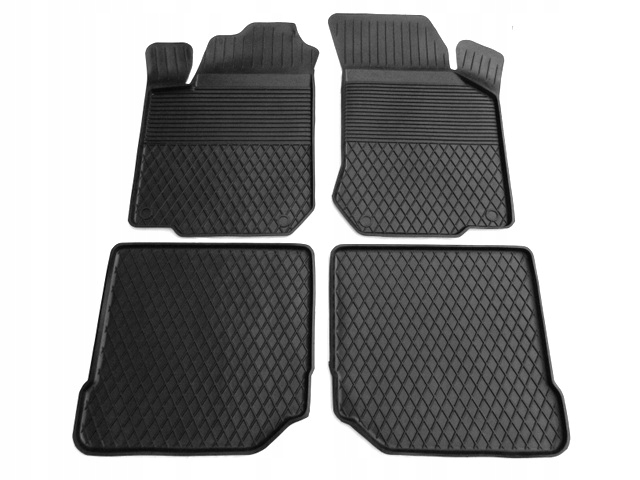 

Dywaniki Gumowe Korytkowe U-21 e-tomalak