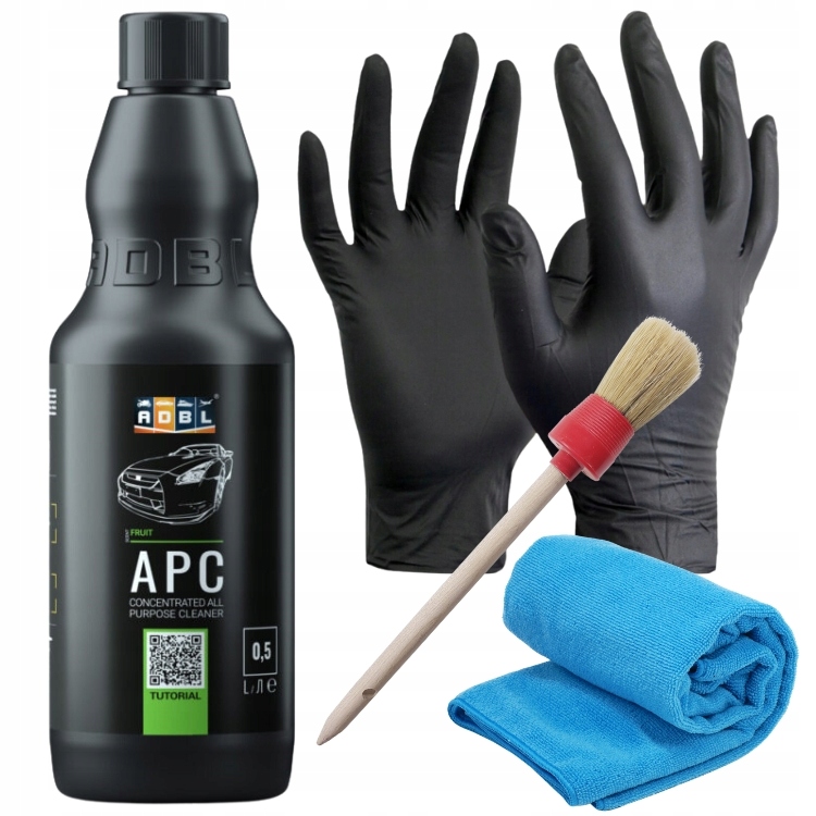 Środek Czyszczący Adbl Apc 500Ml