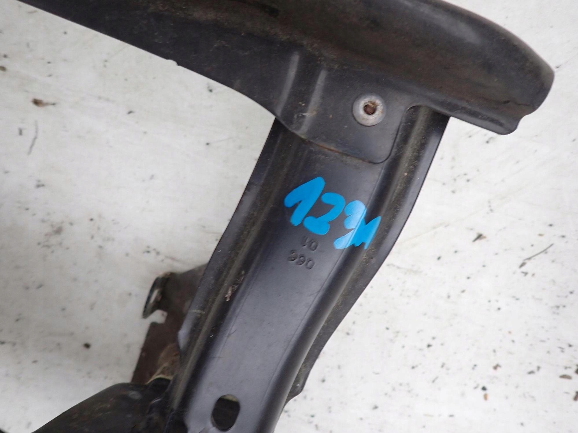 VW UP SKODA CITIGO SEAT MII 11-23 bumper support front front