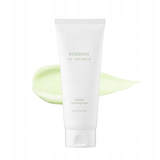 Mixsoon Centella Cleansing Foam 150 ml – Zklidňující čisticí pěna