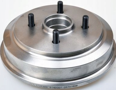 B140007 - БАРАБАН ХЭМ.FORD FIESTA FUSION 01-