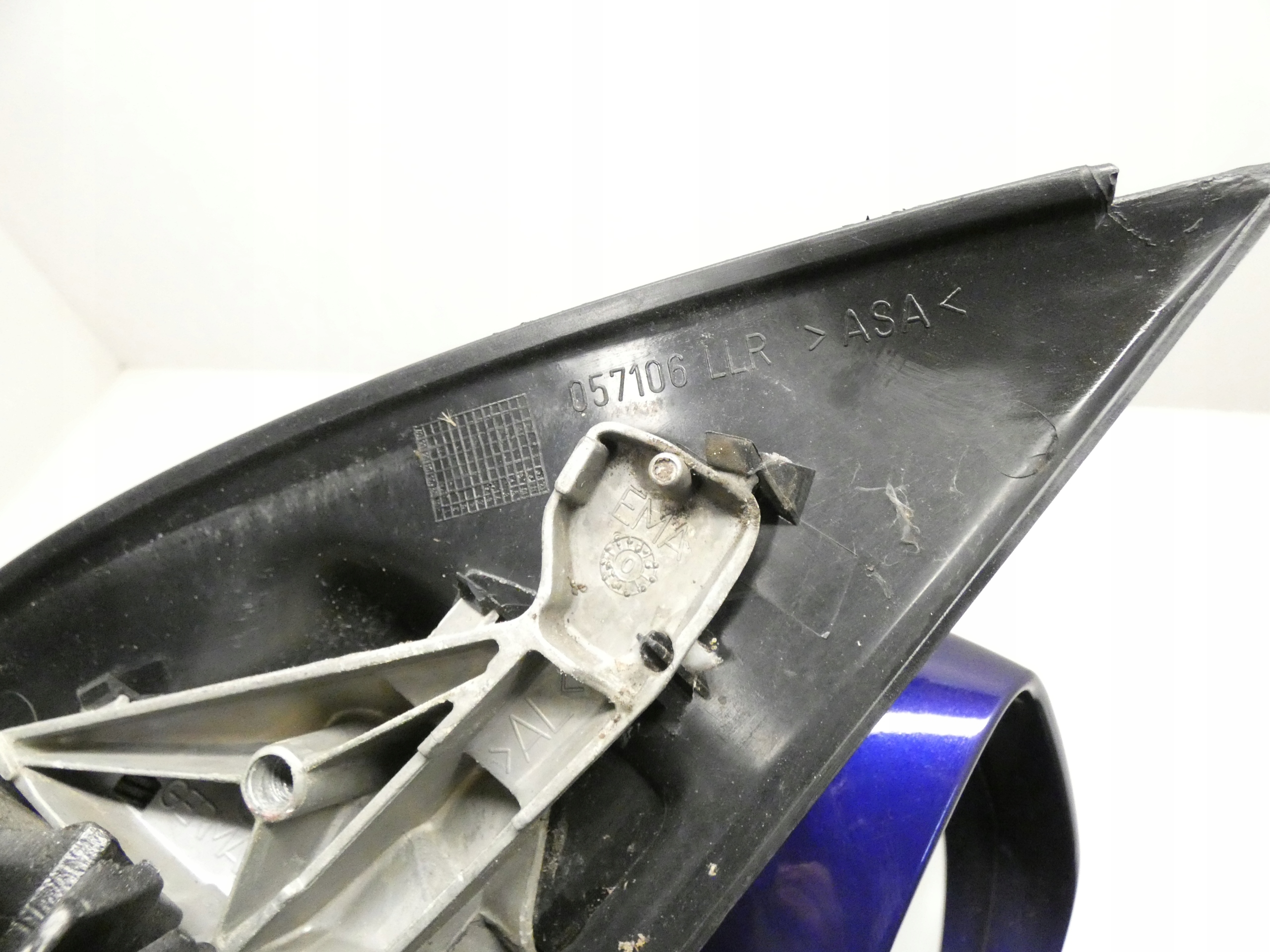 mirror right manually VW LUPO AROSA 98-05 original