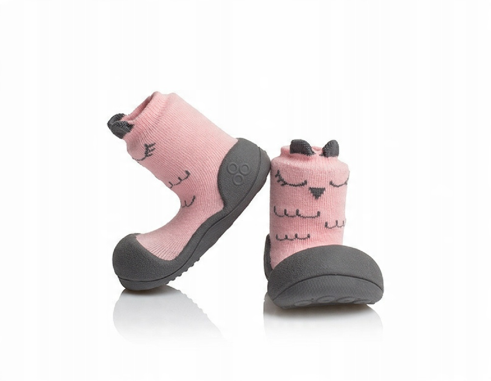 

Antypoślizgowe buty Attipas Cutie Pink XL