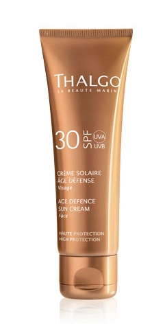 Age Defence Sun krém proti vráskám Spf 30 Thalgo