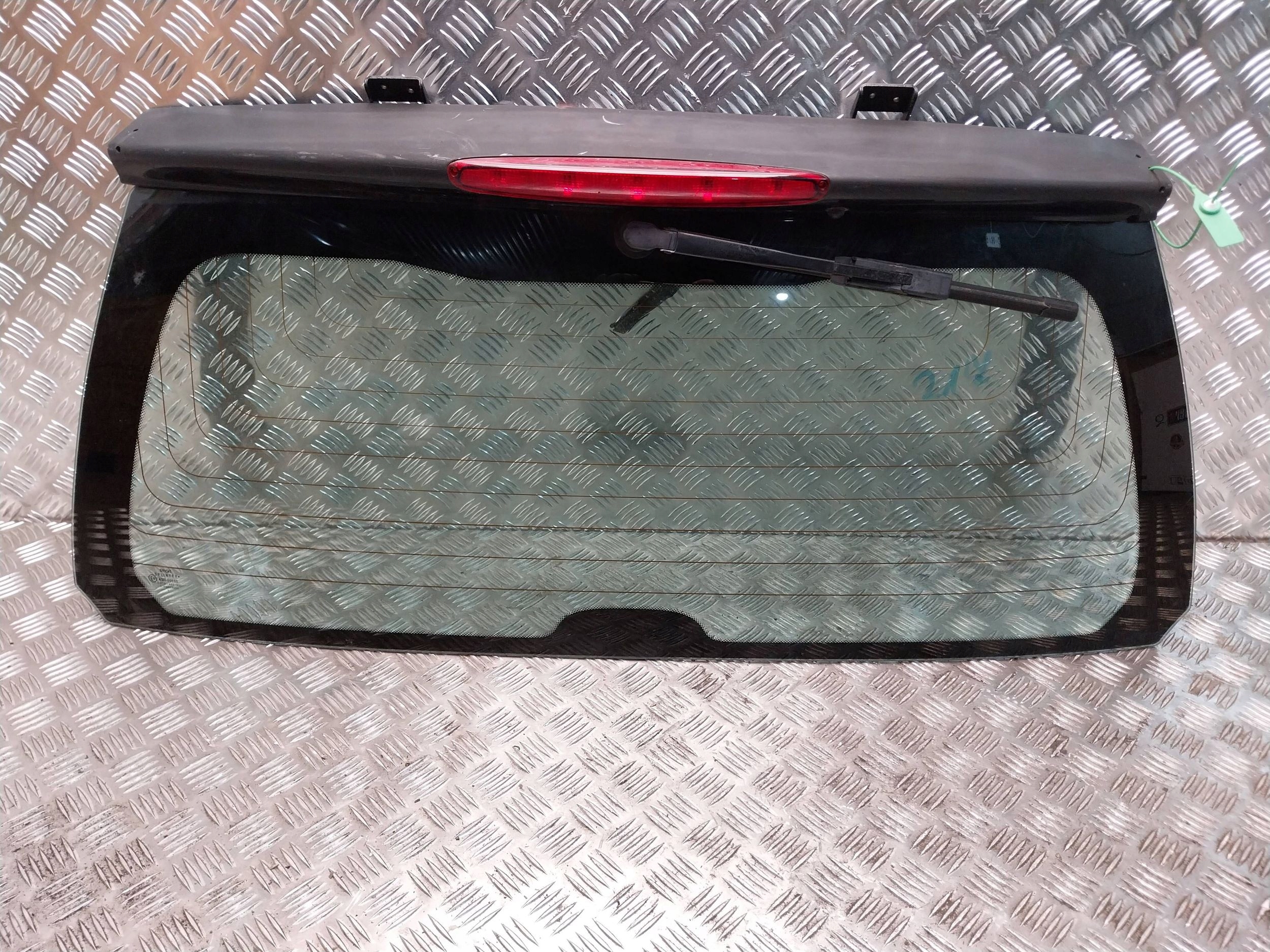 window trunk door boot rear part SMART FORTWO and 450 LIFT