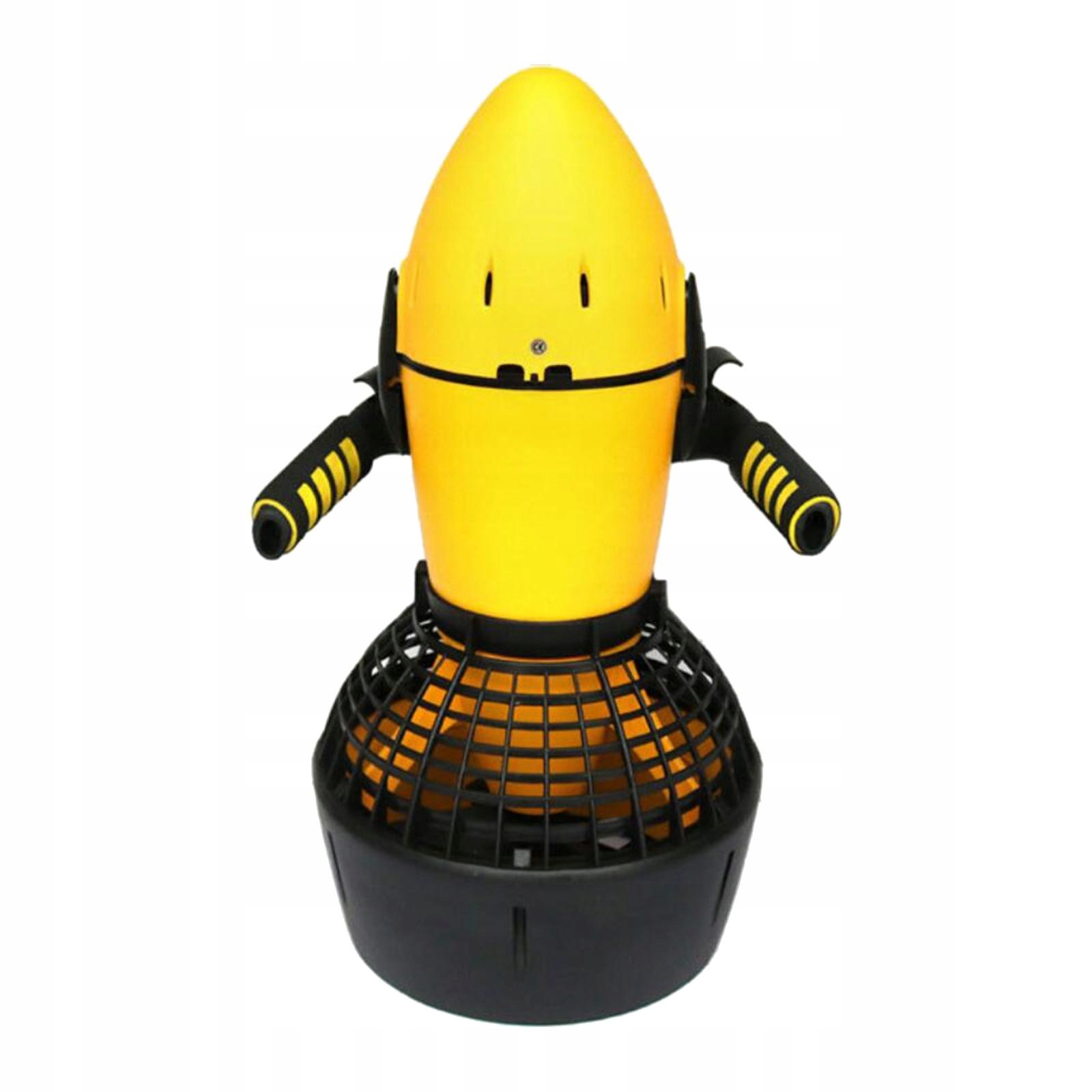 Podwodny wzmacniacz morski dla