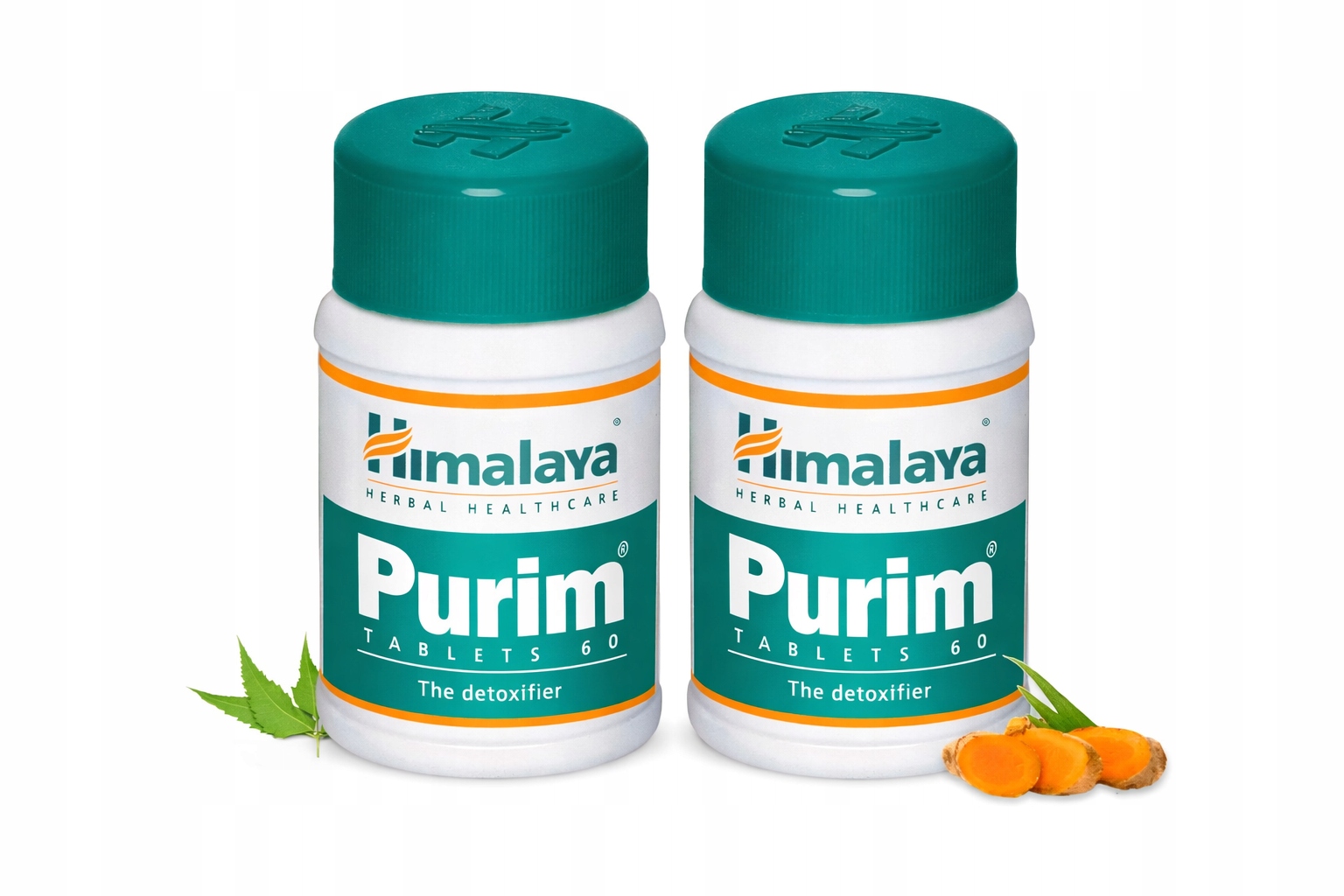 Tabletki Himalaya Purim 60 szt.
