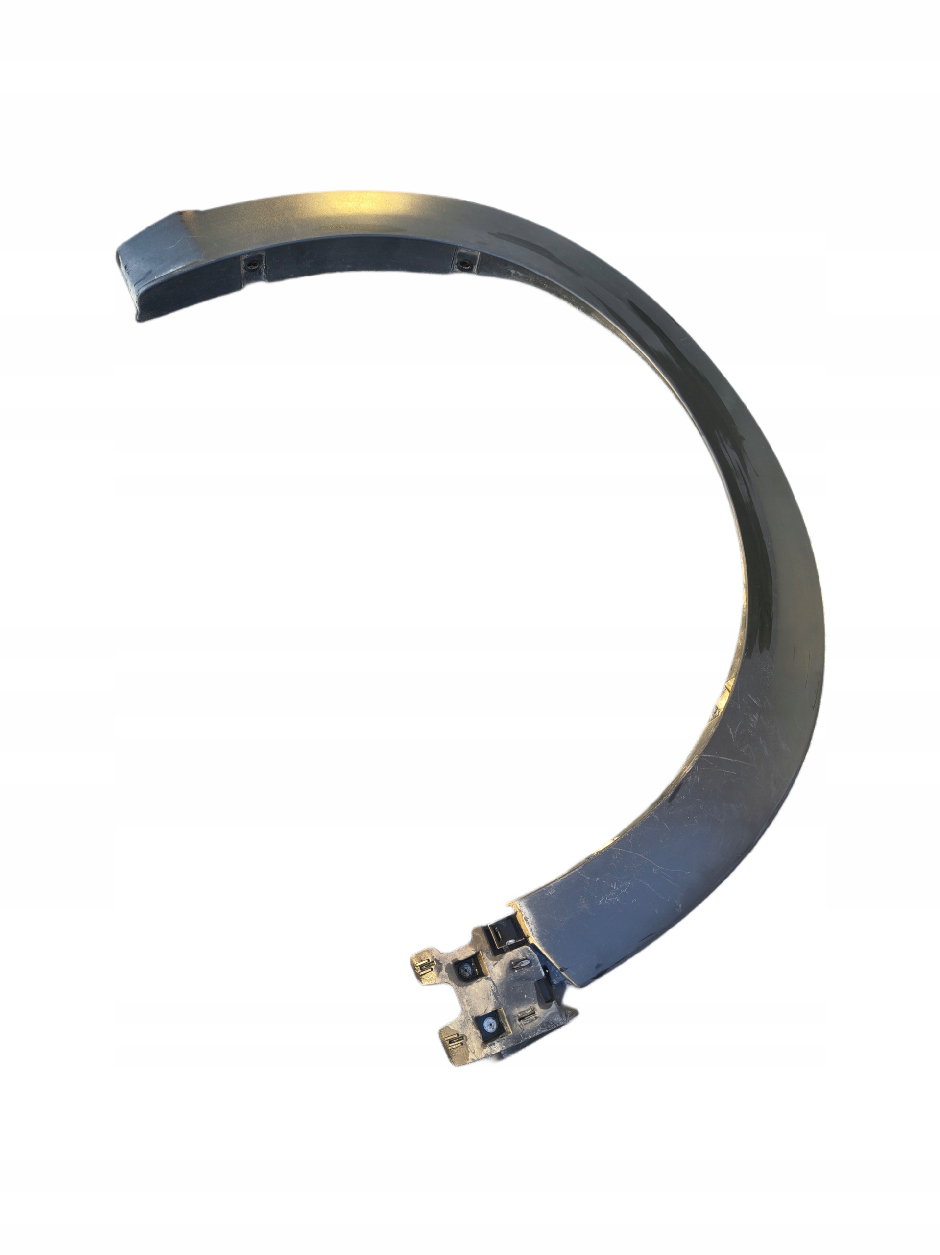 Mazda CX3 CX-3 nakładka łuk błotnika przód lewy D10E-51W31 LH