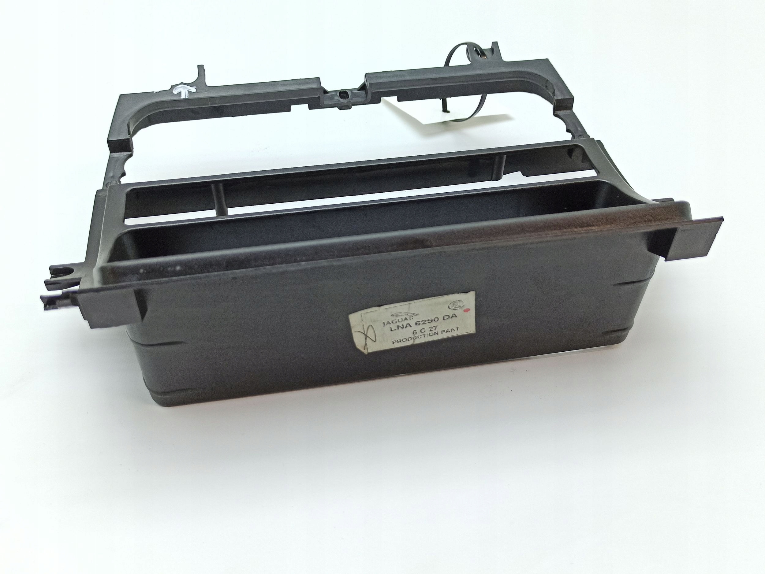 jaguar XJR X308 2001 панель кондиционера / обогрева