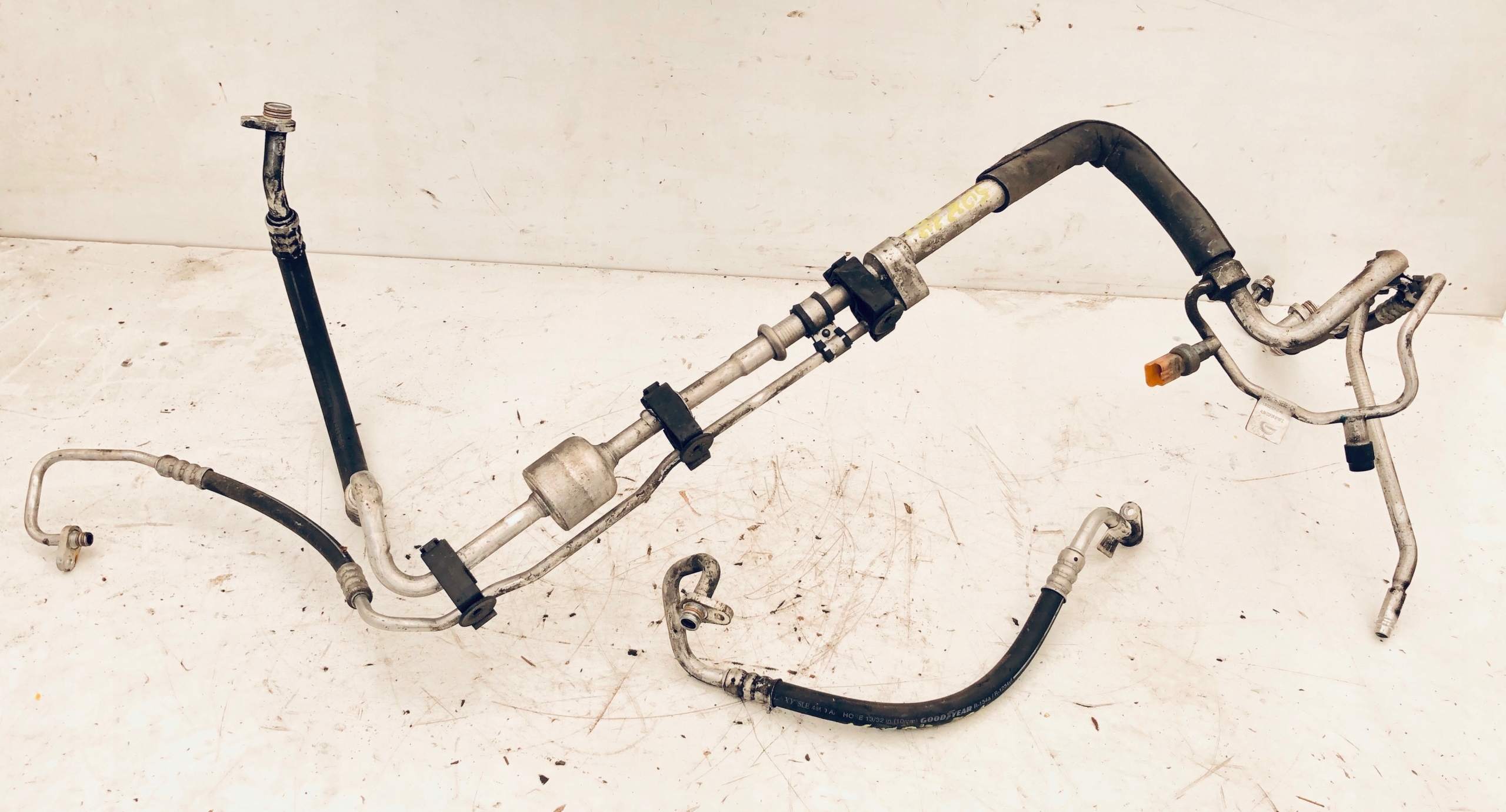 КОНДИЦІОНЕР PEUGEOT 508 2.0 HDI