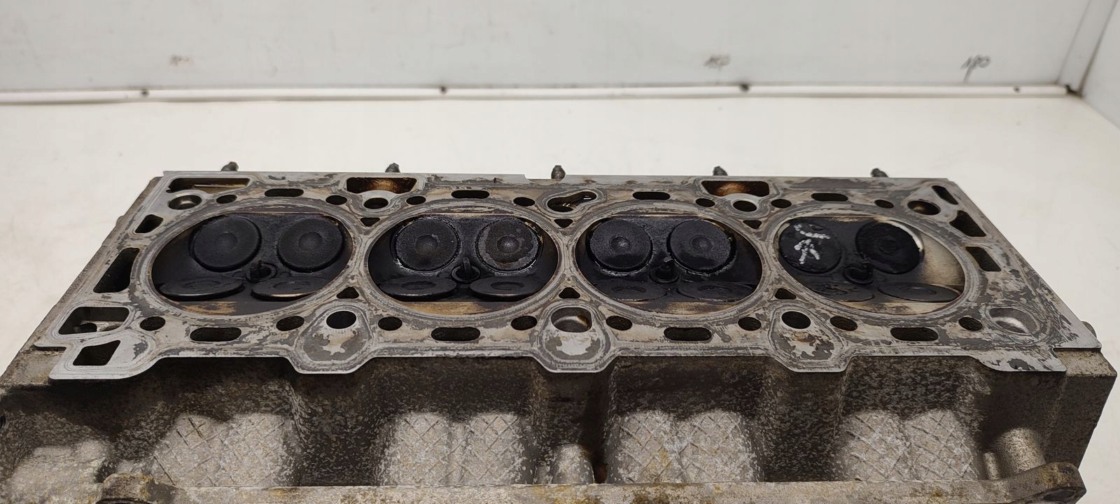 TESTATA Motore A16XER Opel Astra J LIFT 1,6