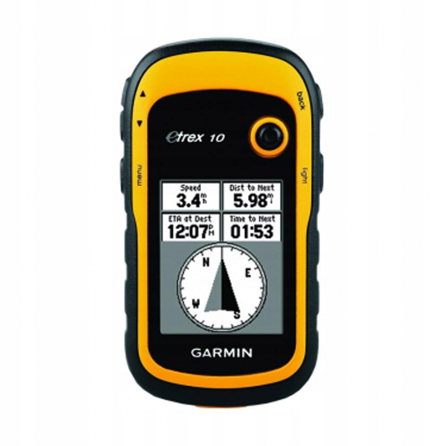 

Nawigacja turystyczna Garmin eTrex 10 Ww IPX7