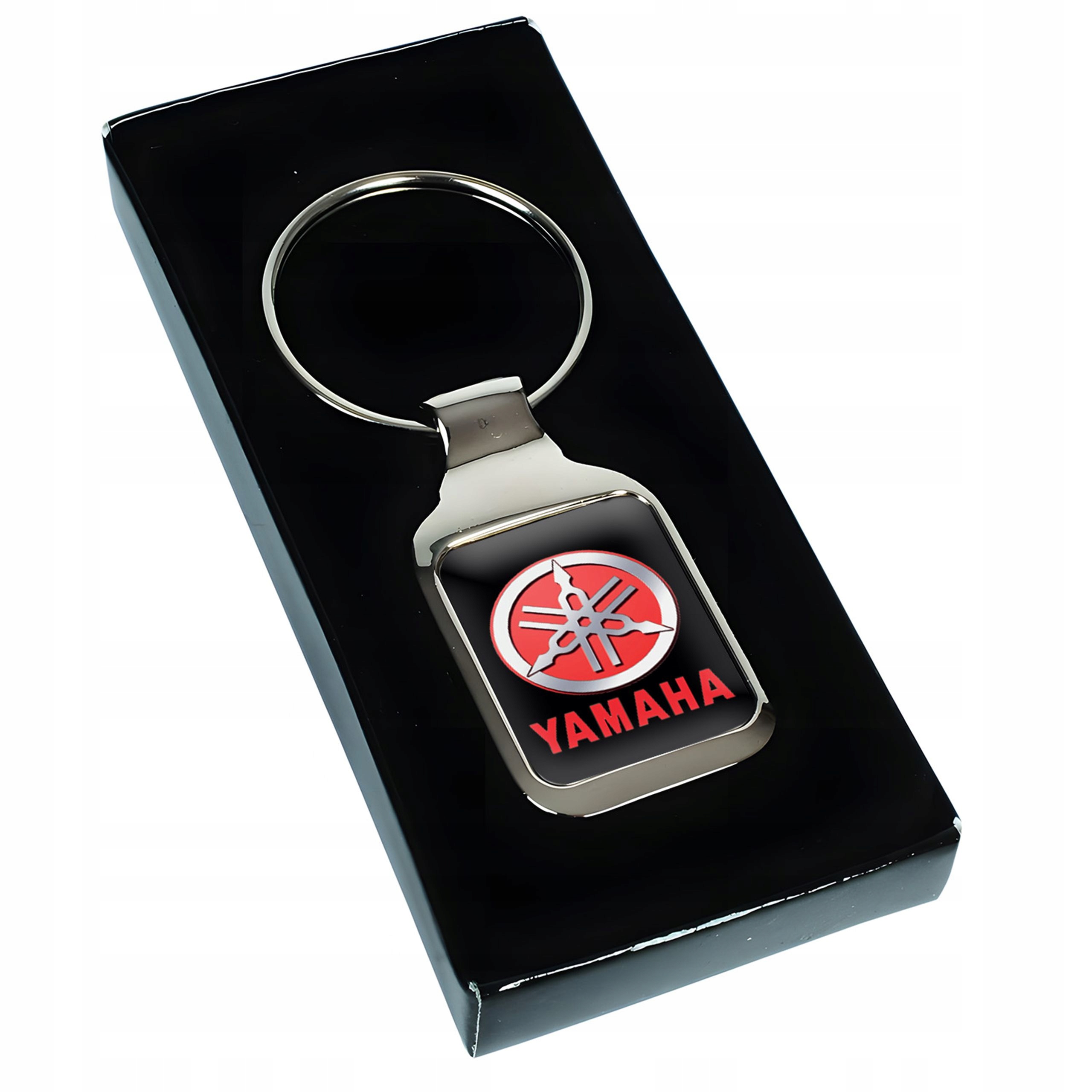 Brelok Yamaha Do Kluczy Logo Zawieszka Wisiorek Breloczek Na Klucze