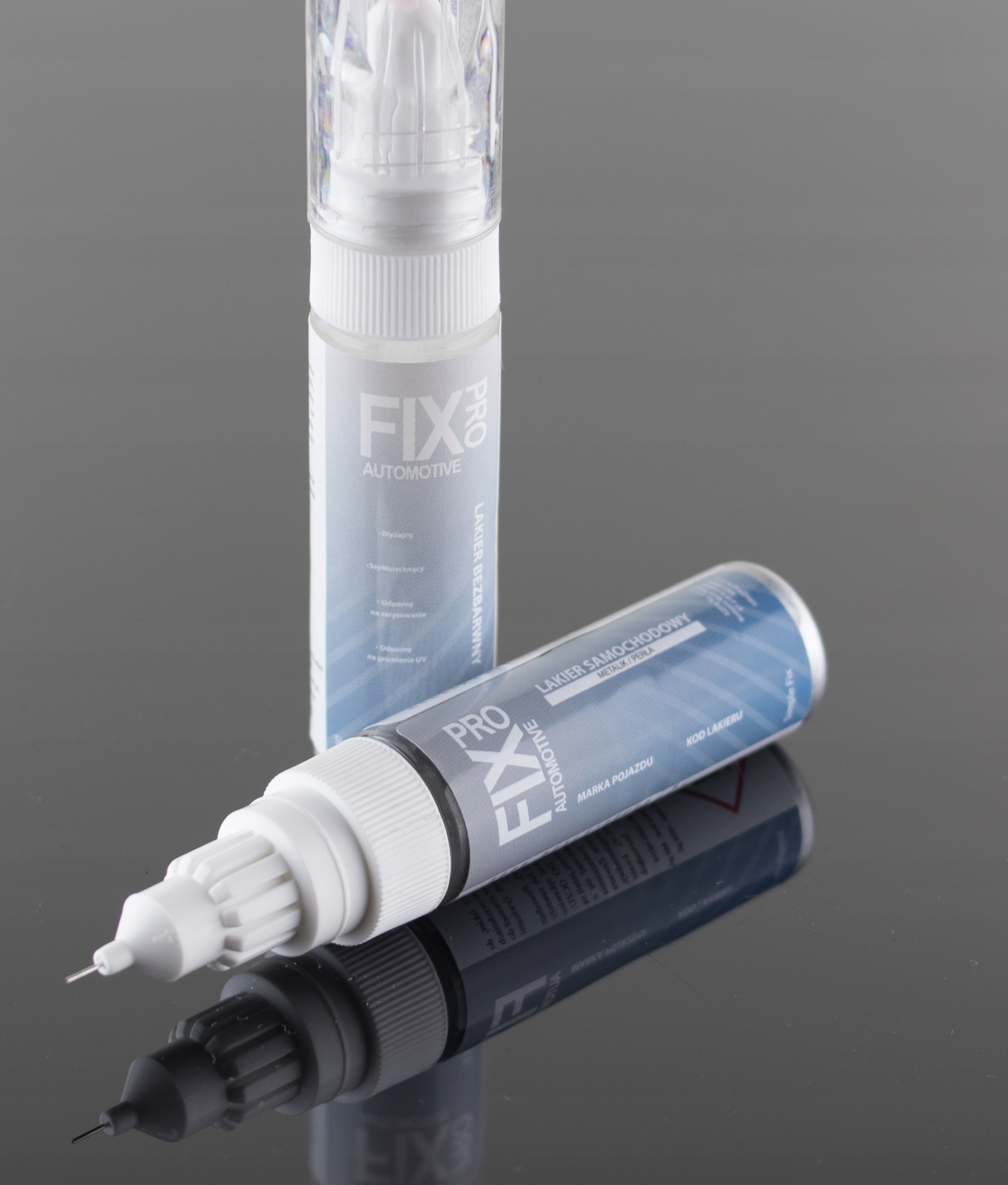 FixPro LAKIER SAMOCHODOWY ZAPRAWKA APLIKATOR BMW C10 Producent Inny