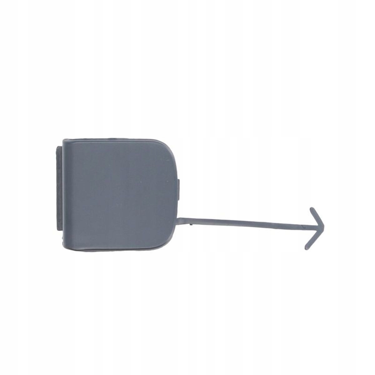 ЗАГЛУШКА ГАКА ТРОС. ПЕРЕД VW GOLF VI 08-16