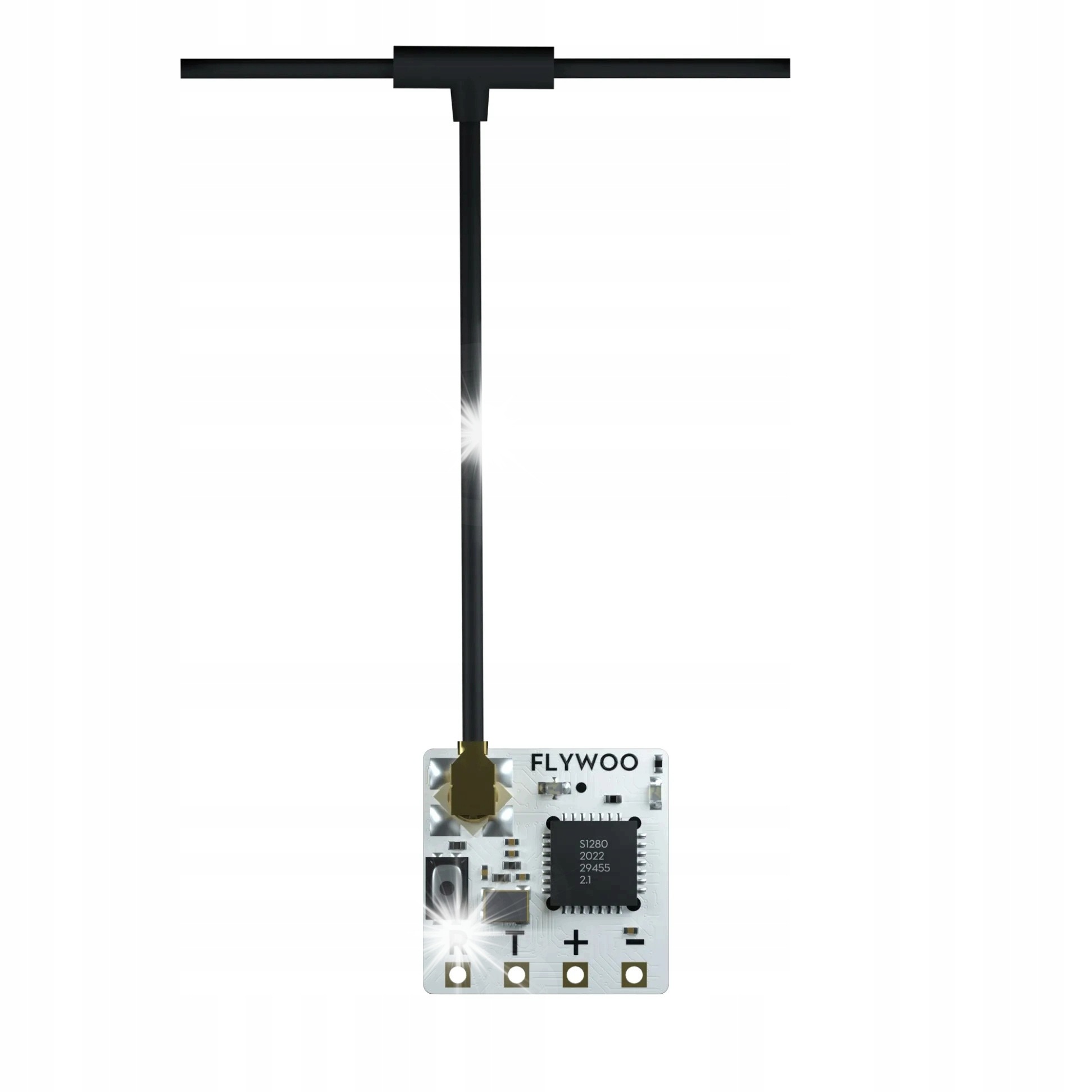 Přijímač Flywoo Elrs 2.4 GHz Tcxo EL24E EL24P