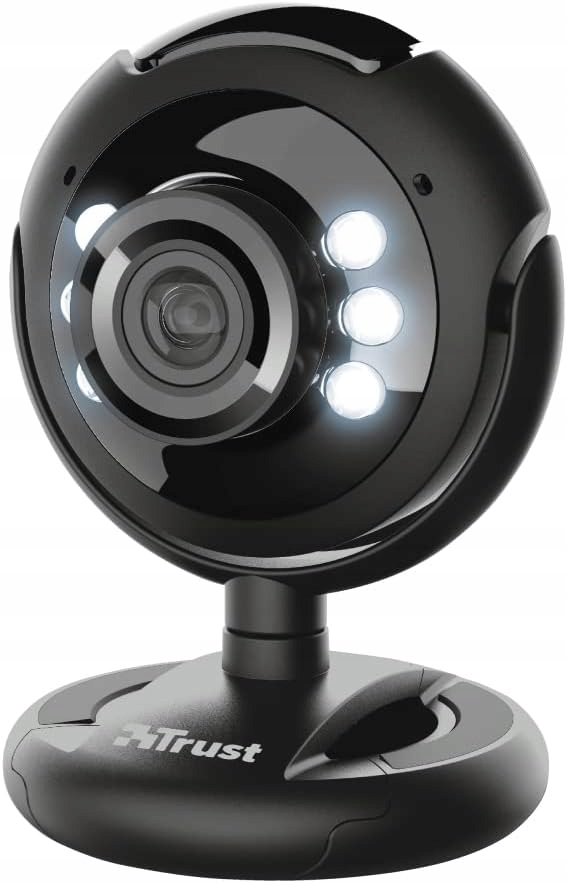 Kamerka internetowa Trust SpotLight Pro Webcam 1,3 MP Mikrofon
