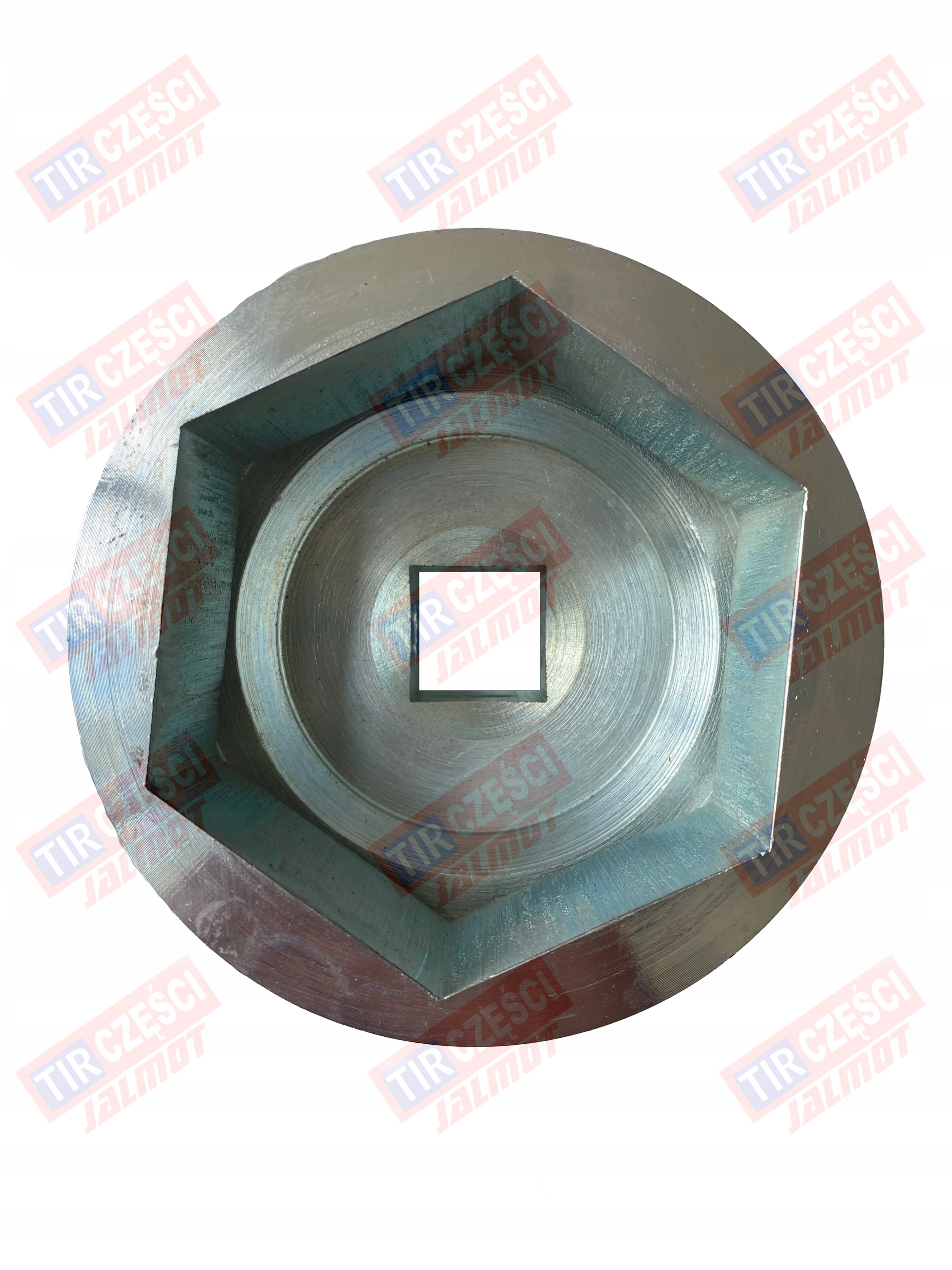 KLUCZ NASADKA UDAR. 1" DO PIASTY 85MM 6-KĄT