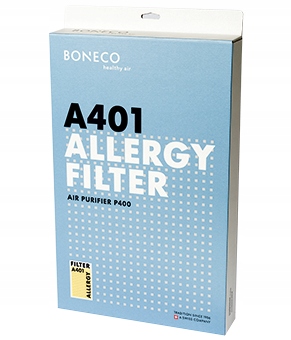 Filtr A401 Allergy pro čističku P400