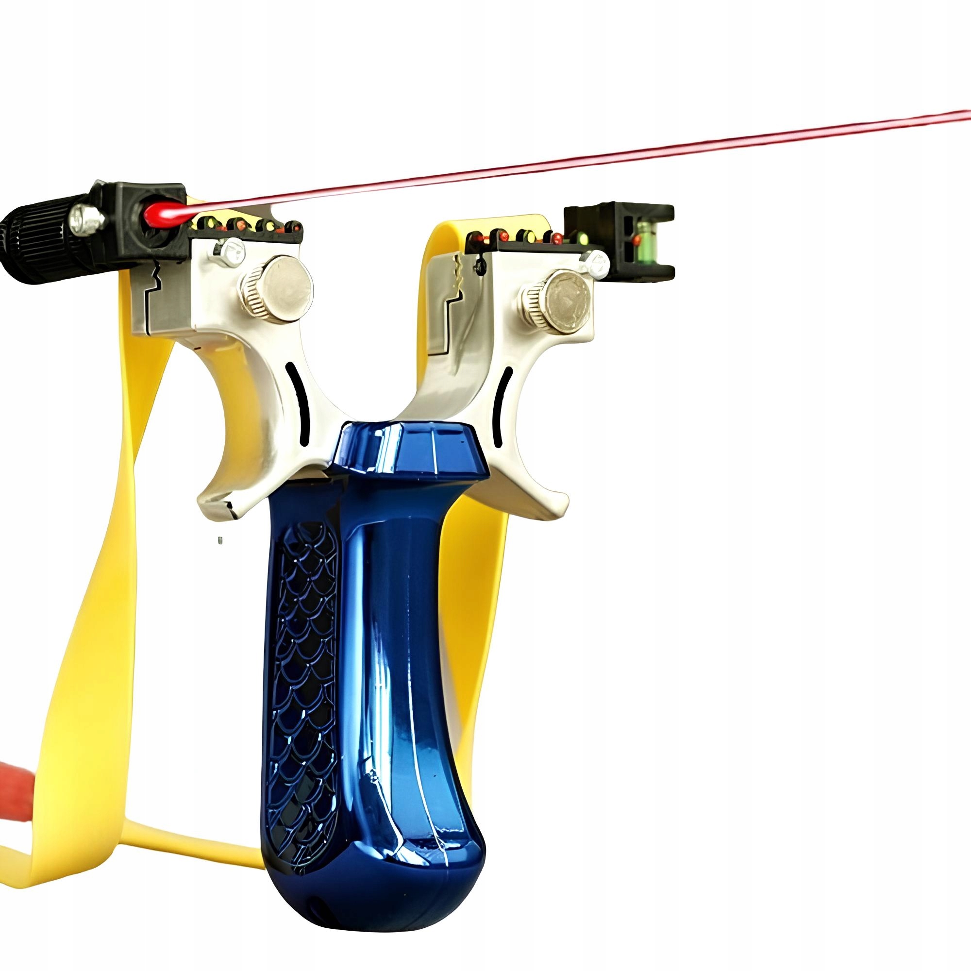 Laserový lovecký Prak Prak Profesionální prak s terčem