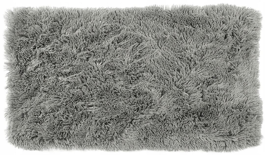 

Dywan Pluszowy Włochacz Klasyczny Szary 60x120
