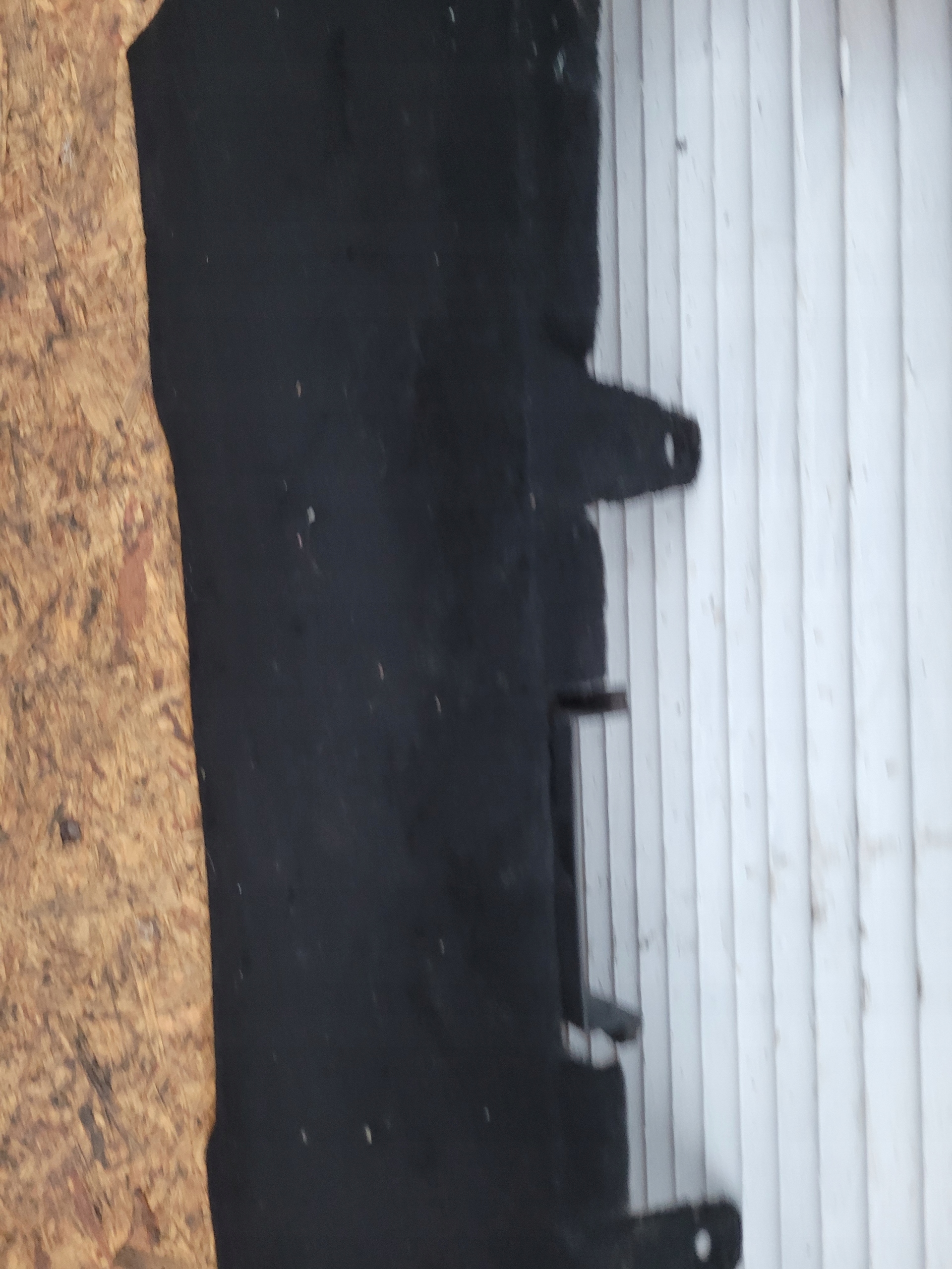 carpet boot rear part TESLA X 1056217-00