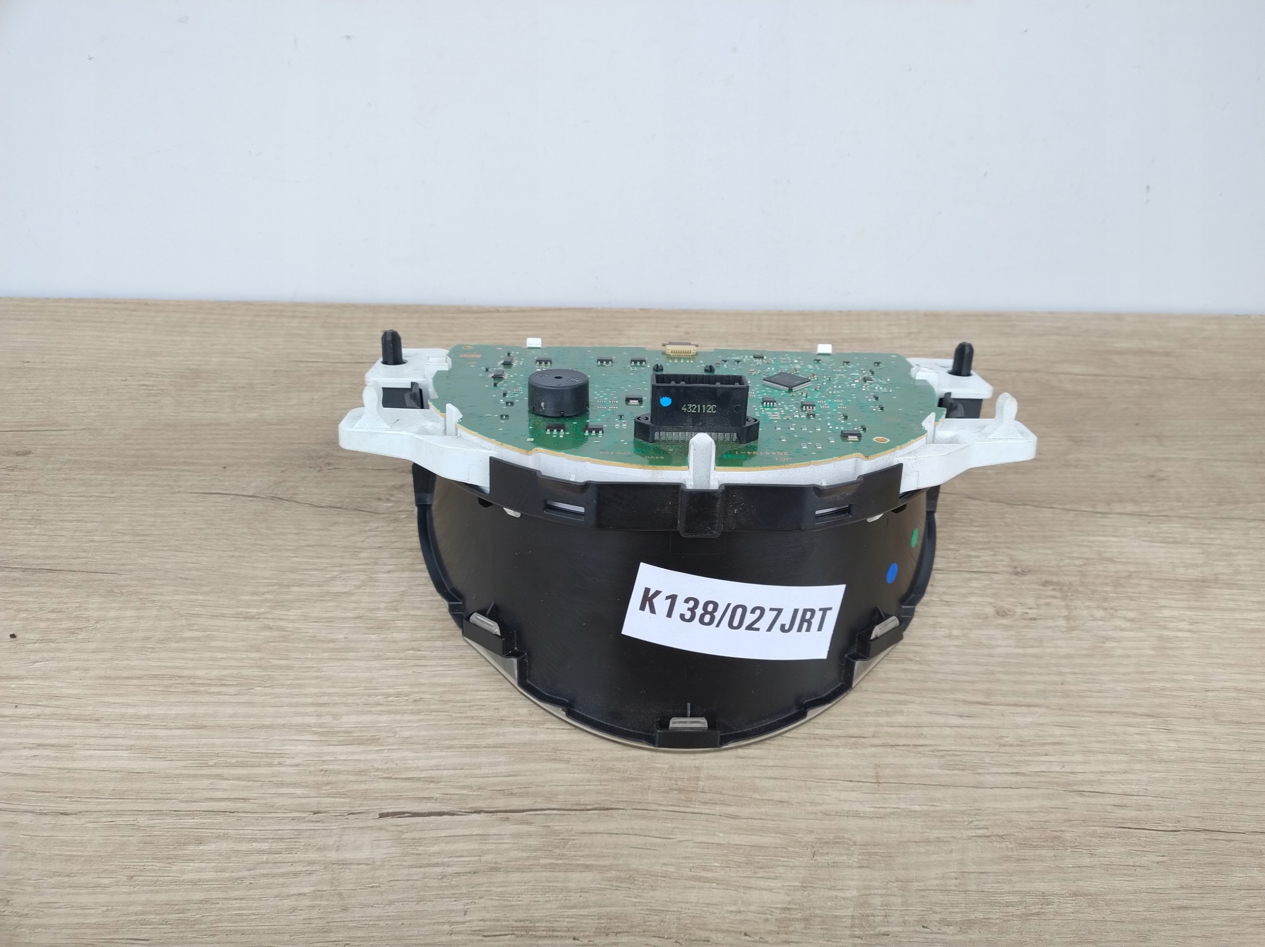 RENAULT TWINGO 3 III dials clock dials 248212886R K138/027JRT