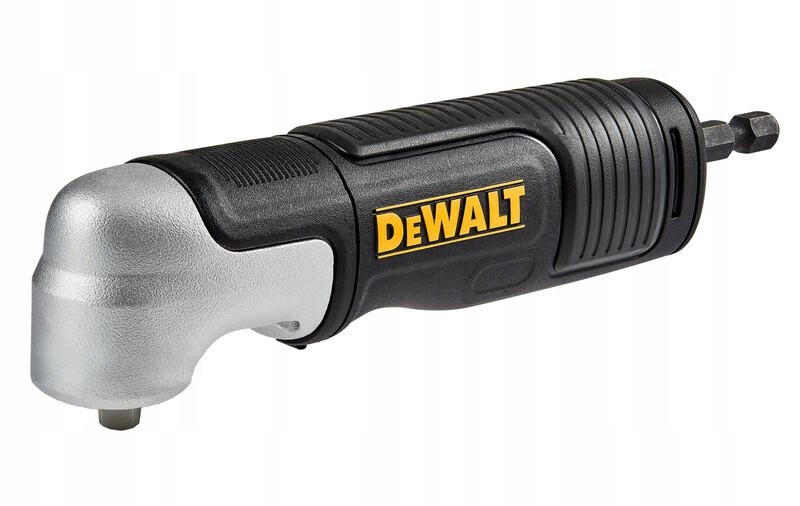 Úhlový držák bitů na čtverec 1/4" DeWALT