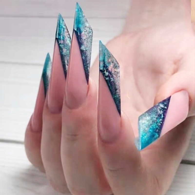 Szablony do przedłużania paznokci 12szt TRUMIENKA Kod producenta 0161-13