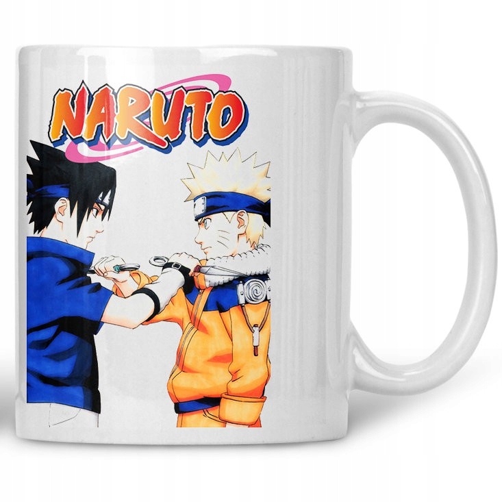 

Kubek Naruto Manga Uzumaki Anime