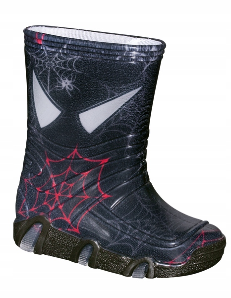 Zetpol Szuwarek Kalosze Dziecięce 48 Czarne 23/24