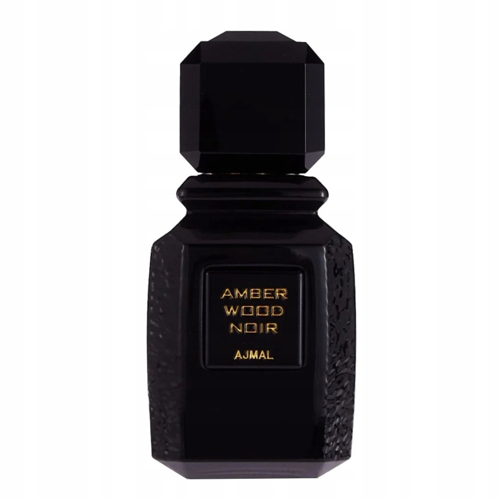 Amber Wood Noir Parfémovaná voda Spray 50 ml Ajmal Zajímavá vůně