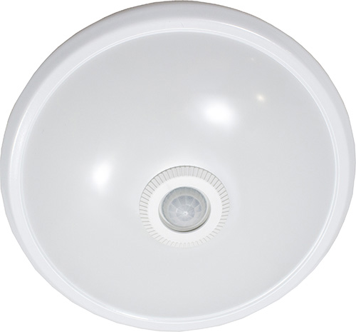 

Plafon Lampa Z Czujnikem Ruchu 12W 860LM ST57 Pir