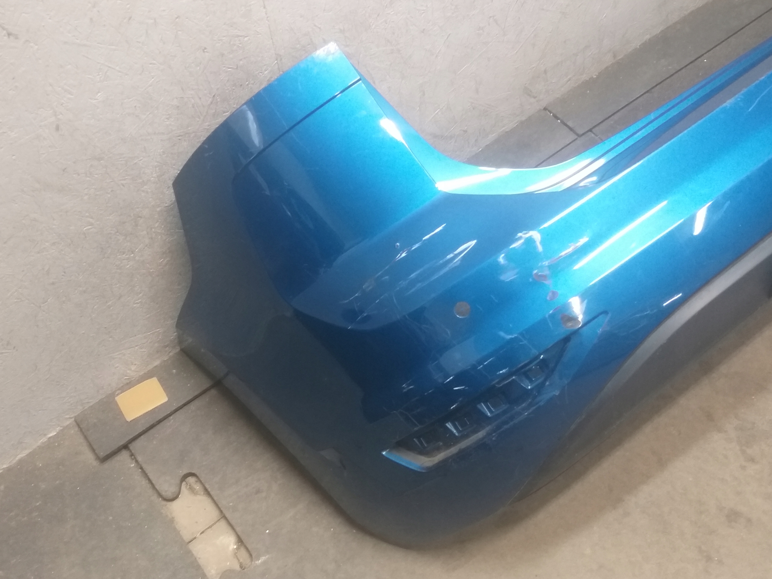 Stoßstange heck VW TOURAN 5TA 15