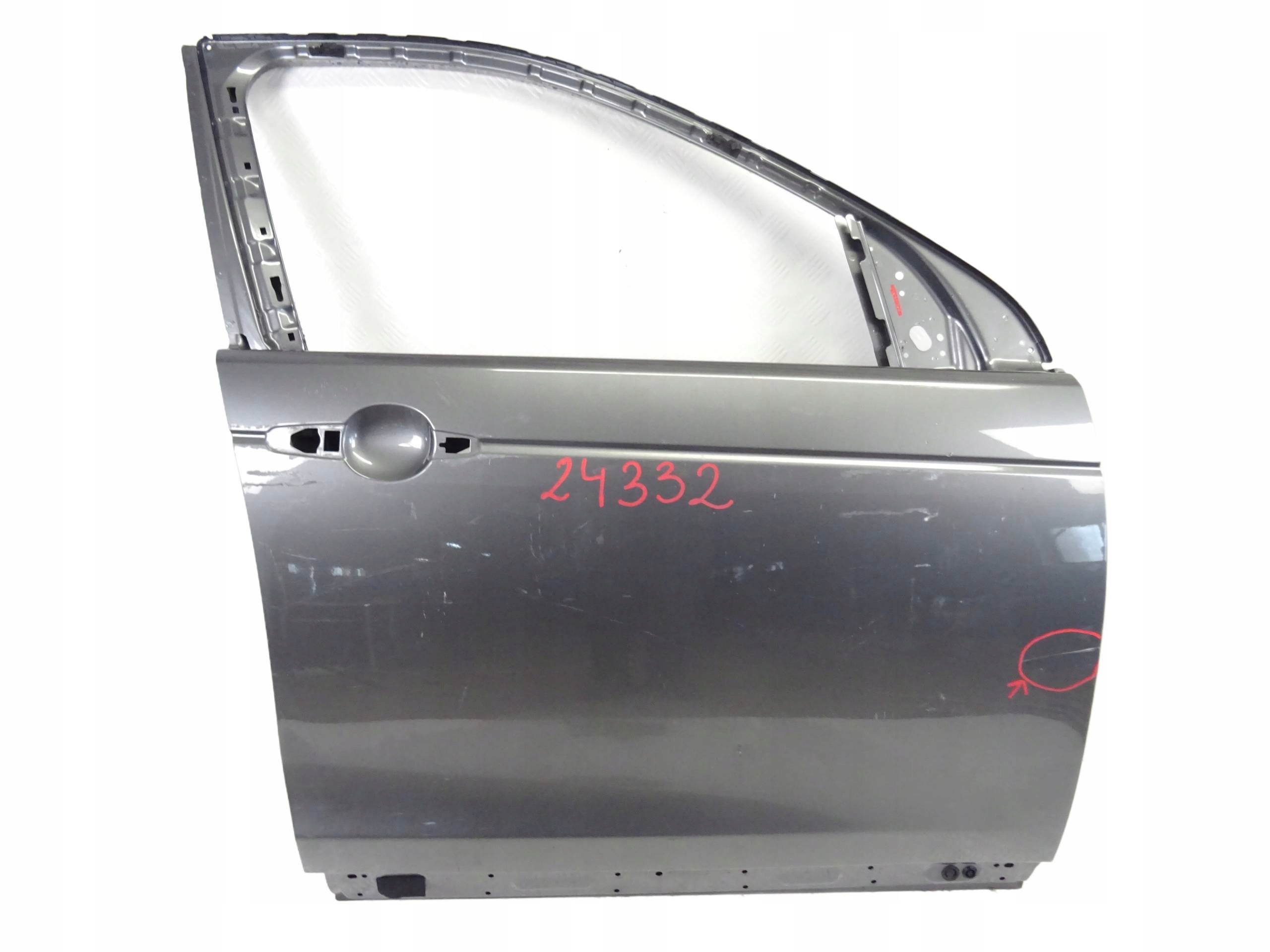 LAND ROVER DISCOVERY L550 door right front front