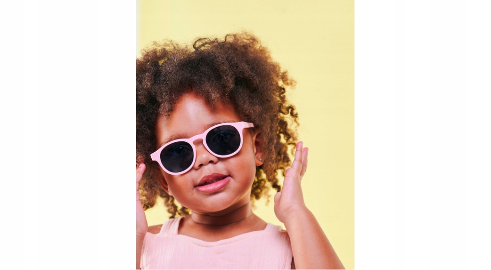 Okulary dla dzieci BABIATORS Keyhole 6+ Ballerina Pink Rodzaj przeciwsłoneczne