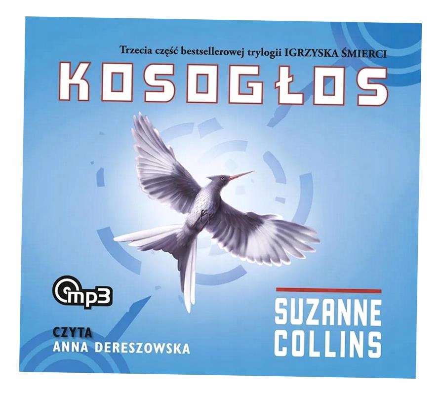 KOSOGŁOS AUDIOBOOK SUZANNE COLLINS