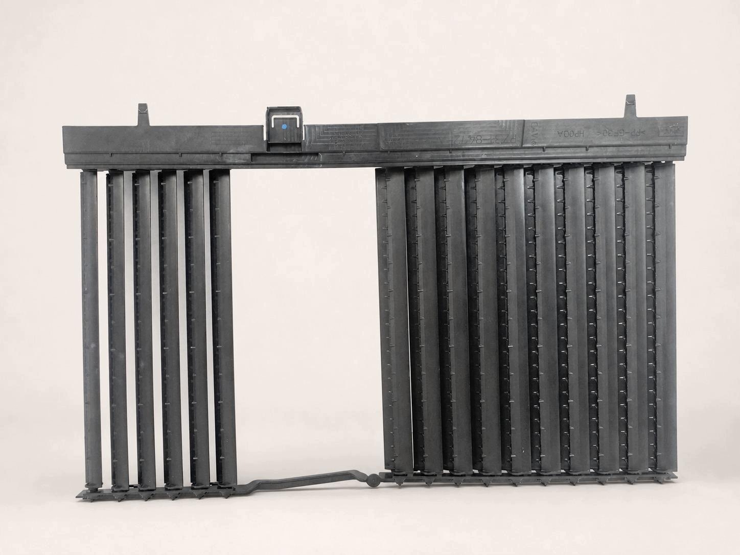 FORD TRANSIT TOURNEO CUSTOM II 23- blinds air line blinds intake grid front body wall