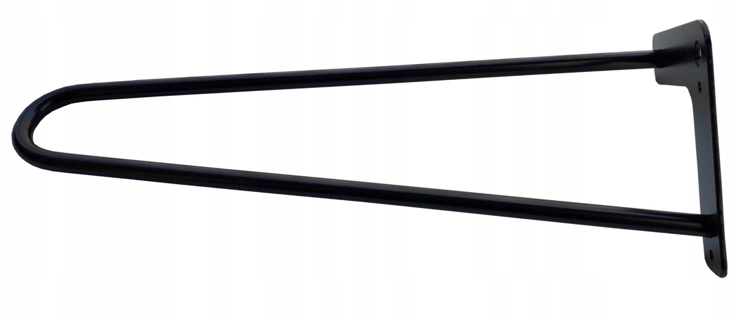 

Hairpin legs Noga metalowa noga stołu 43cm 2pręty