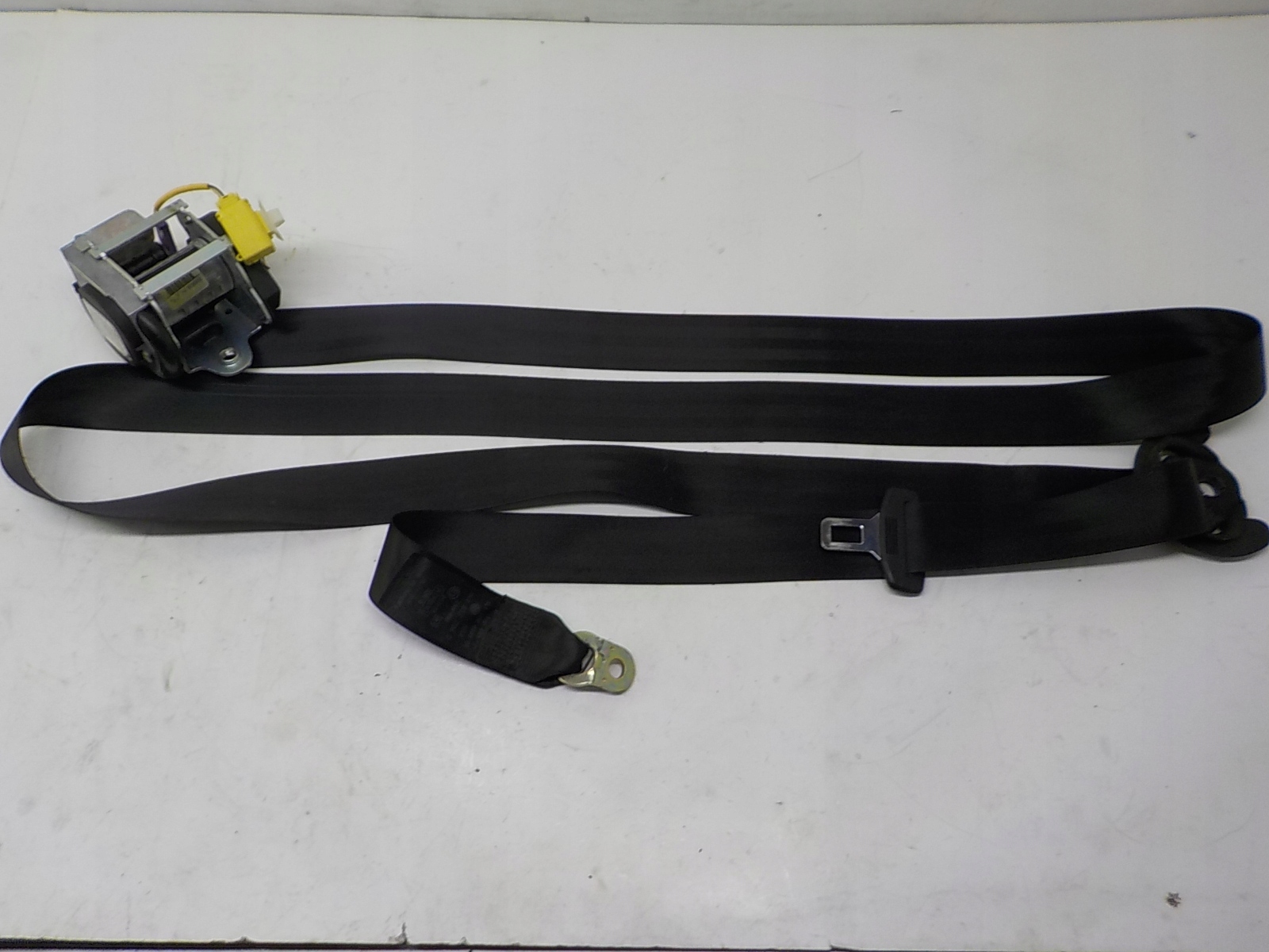 VW GOLF V Gurten Sicherheits rechts 1K4857706D 604438100