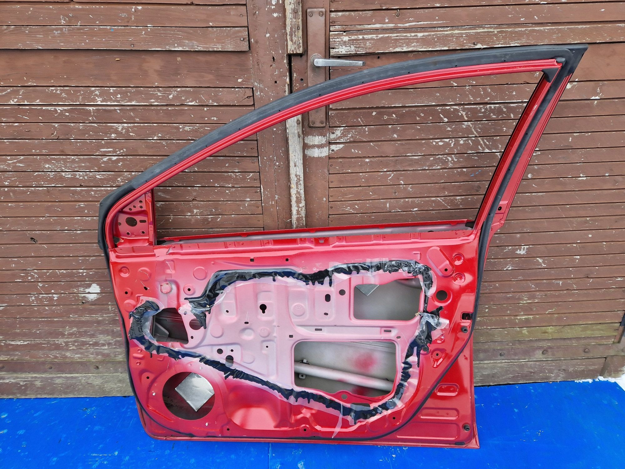 TÜR RECHTS VORNE TOYOTA AURIS II E18 2012R->