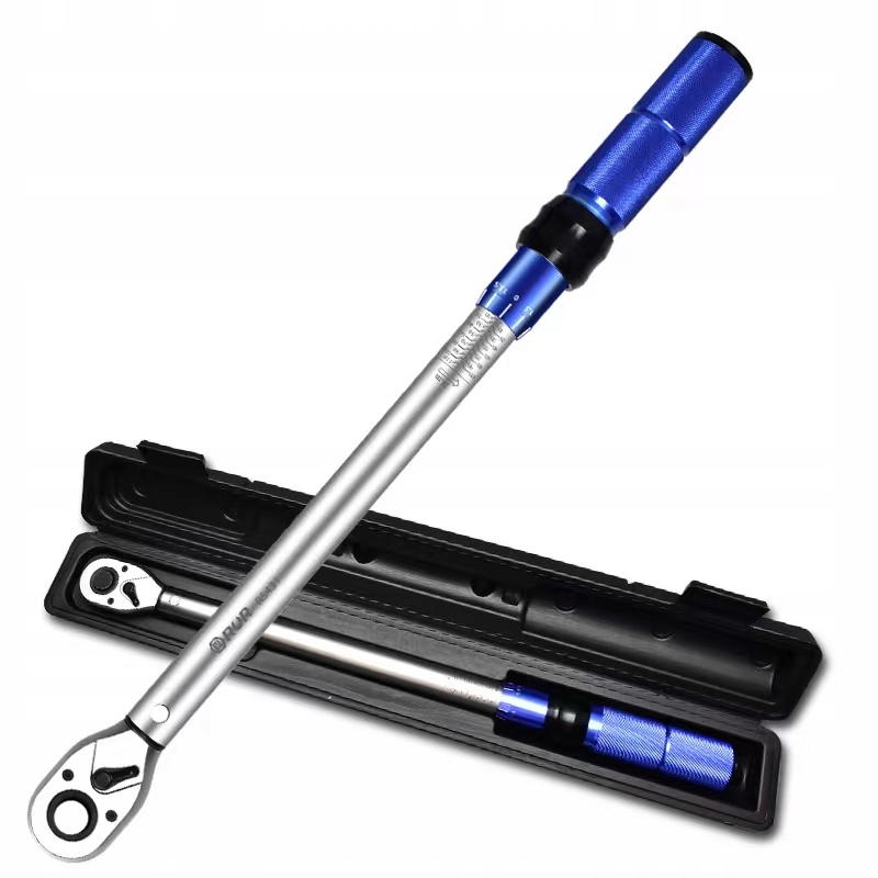 TORQUE WRENCH 3/8'' WITH LOCK 10-60NM CASE CALIBRATION CERTIFICATE