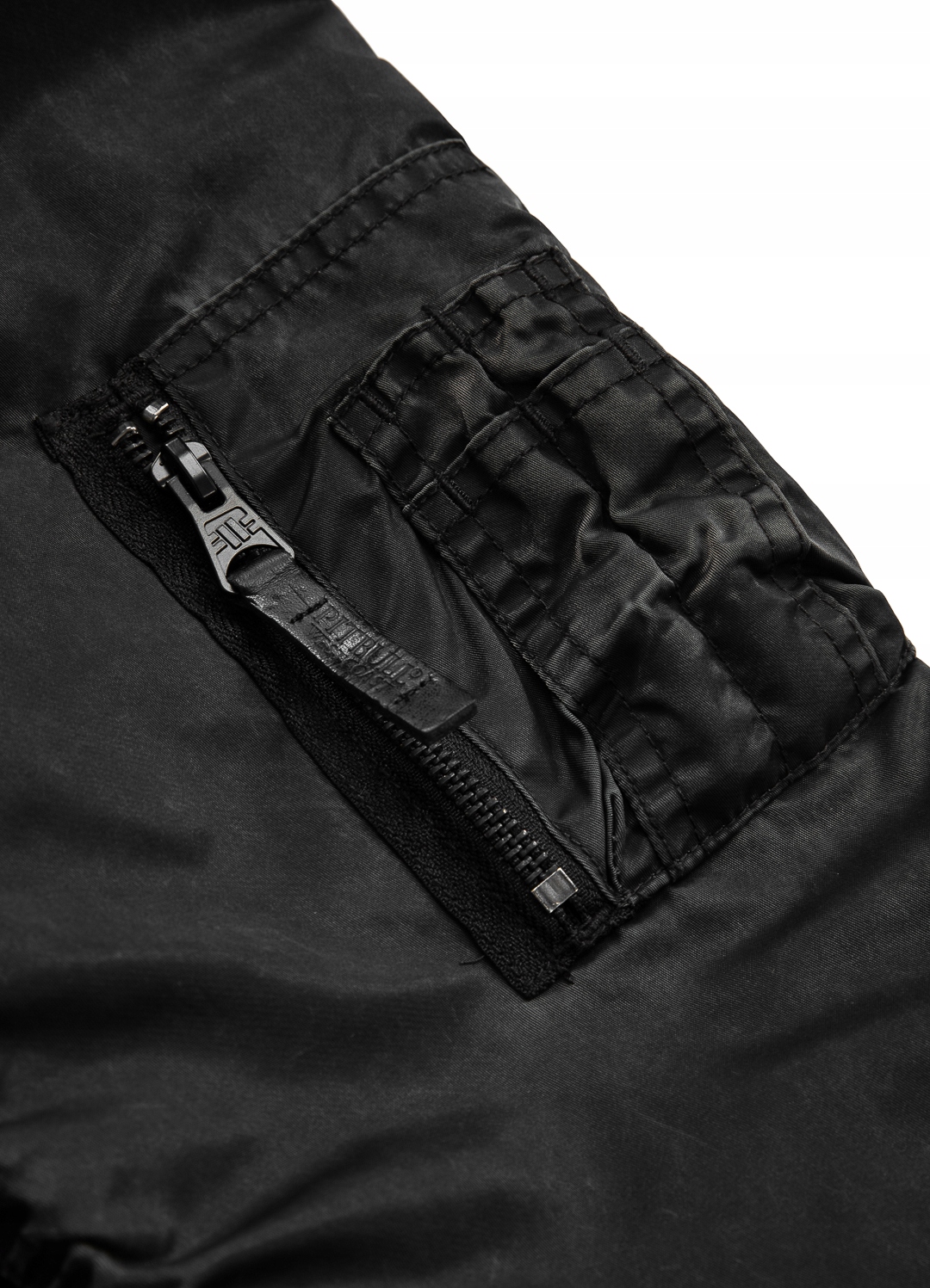 BOMBERKA MĘSKA PITBULL WIOSENNA SEAFIRE KATANA XXL Zapięcie zamek