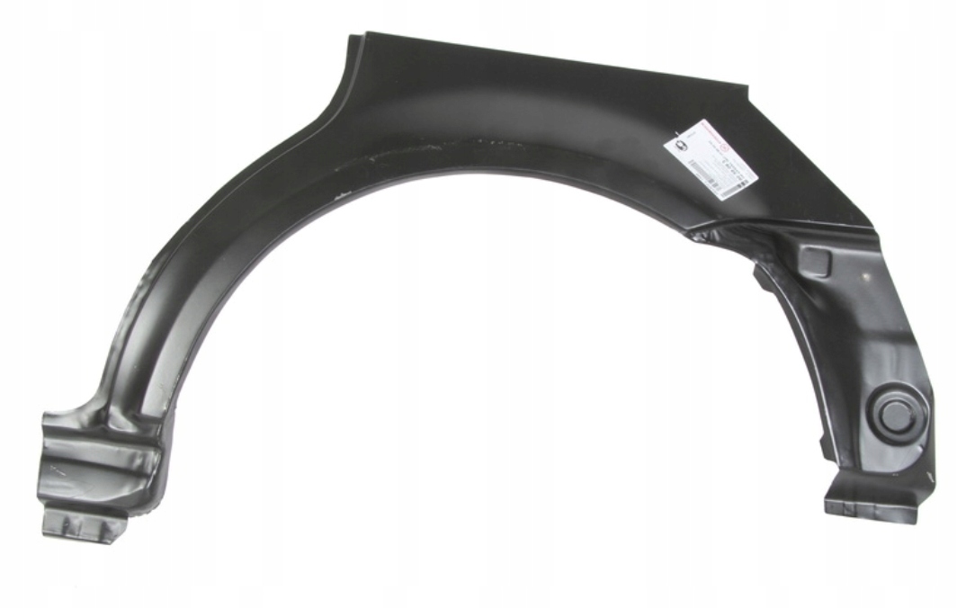 REPERATURKA BŁOTNIKA TYŁ VW PASSAT B5 SDN 96-05 L