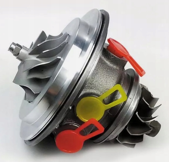 Jádro Vložky Turbíny Cartridge Opel Astra H Opc 2.0 Turbo 240 Km 5555985