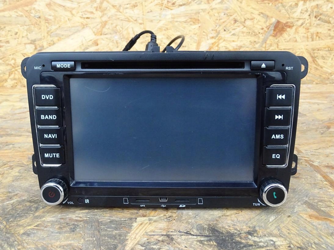 Гольф V PASSAT B6 радио CD DVD Android навигация