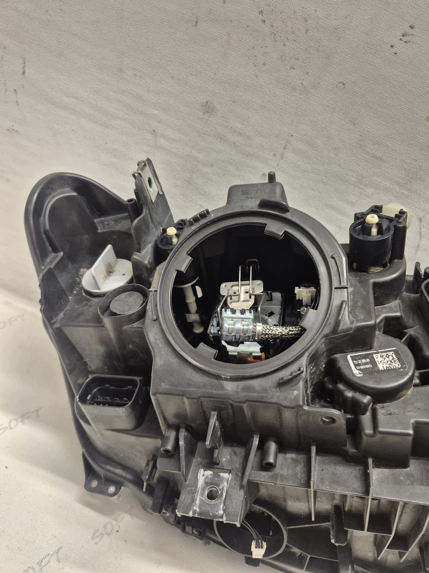 BMW 3 F30 F31 11- light LEWAP front front XENON non-setting 7259525