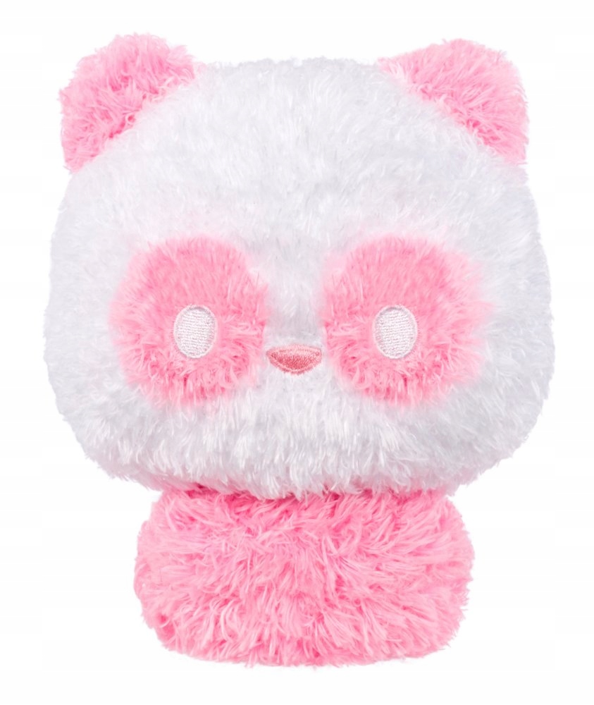 Plyšový Maskot Panda Pouzdro Fluffie Stuffiez Hlavní barva vícebarevné