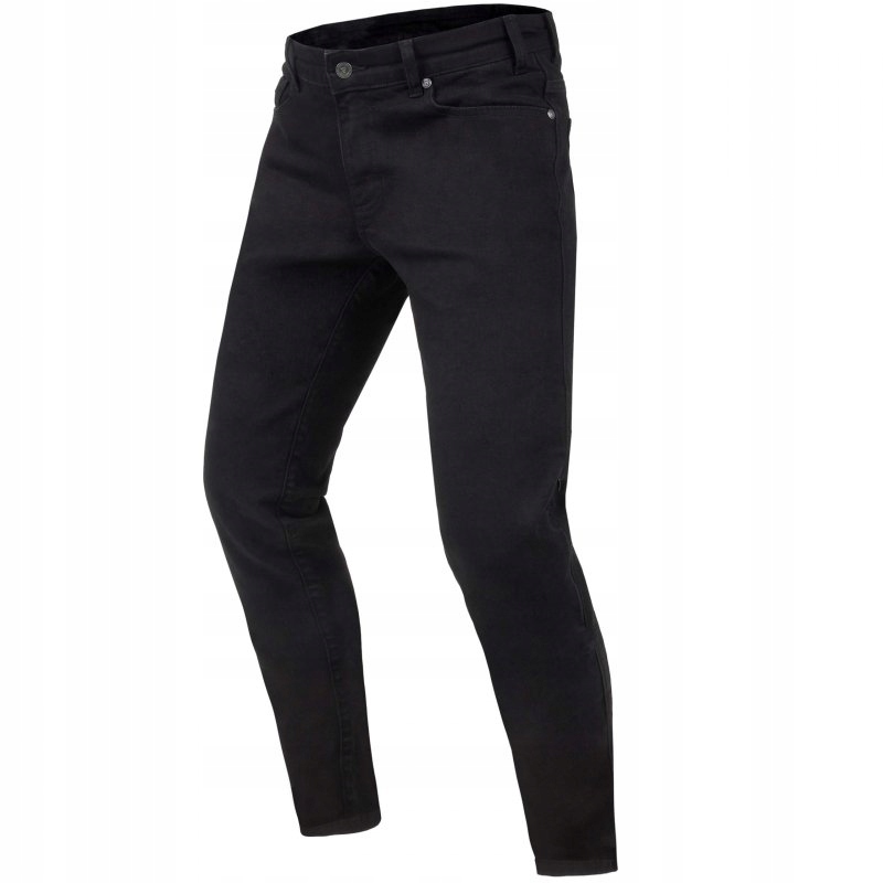 Džínsové Nohavice Rebelhorn Classic III Skinny Black W28L34